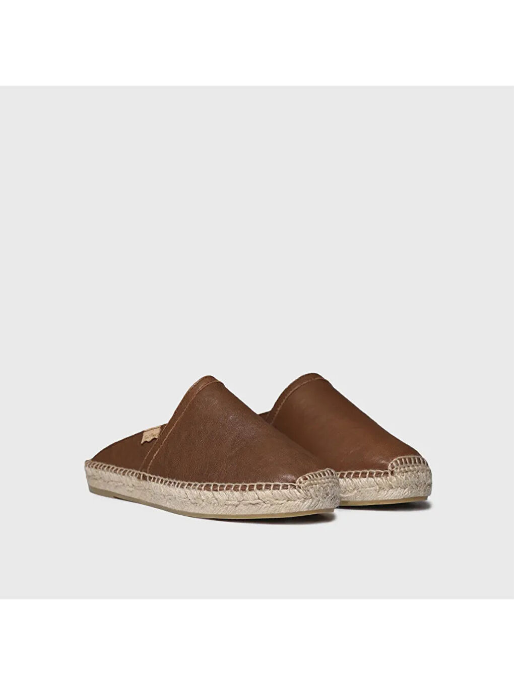 Kahverengi Kadın Terlik DENISE-P-1