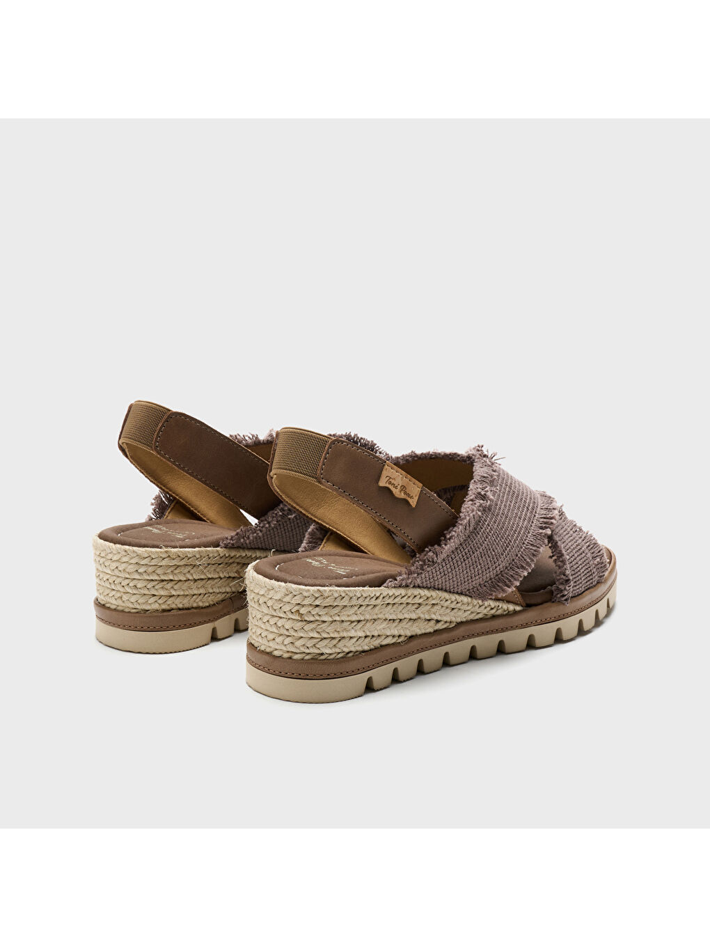 Kahverengi Kadın Sandalet AIRE-3