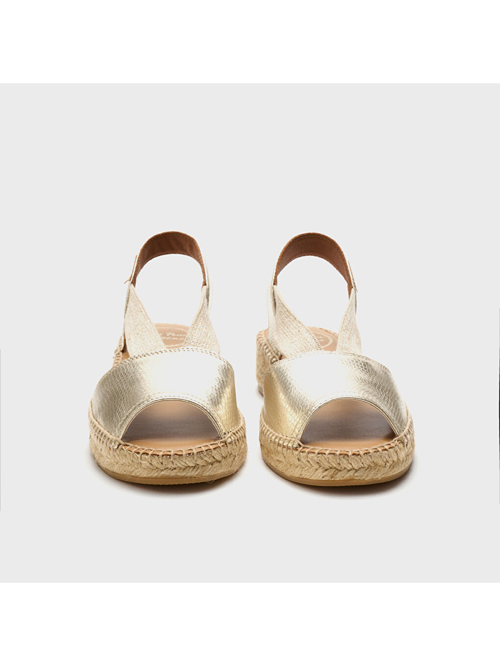 Bej Kadın Sandalet ESTEL-CA-2