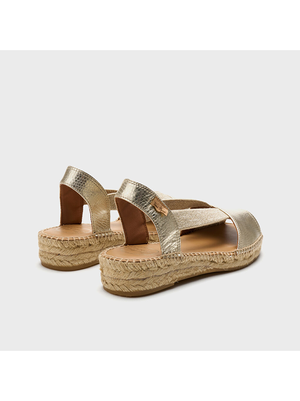 Bej Kadın Sandalet ESTEL-CA-3