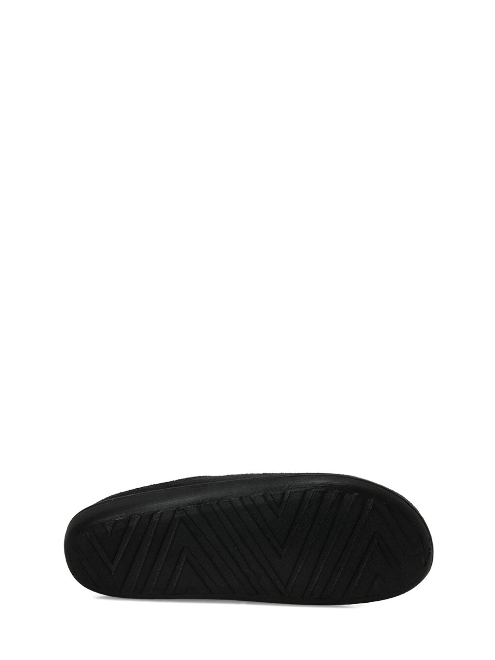 608055.M4PR Siyah Erkek Ev Terliği-5