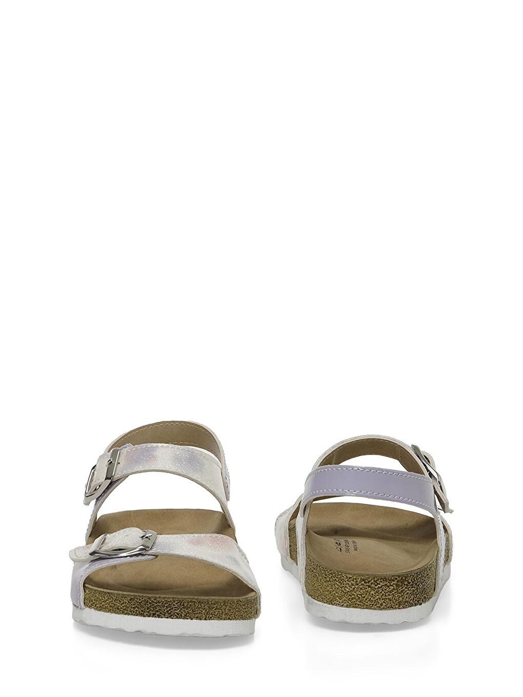 Mor SIMS 4FX Lila Kız Çocuk Sandalet-4