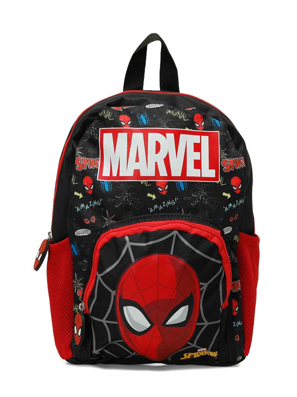 Karışık MARVEL SRT 5 FX Çok Renkli Erkek Çocuk Sırt Çantası