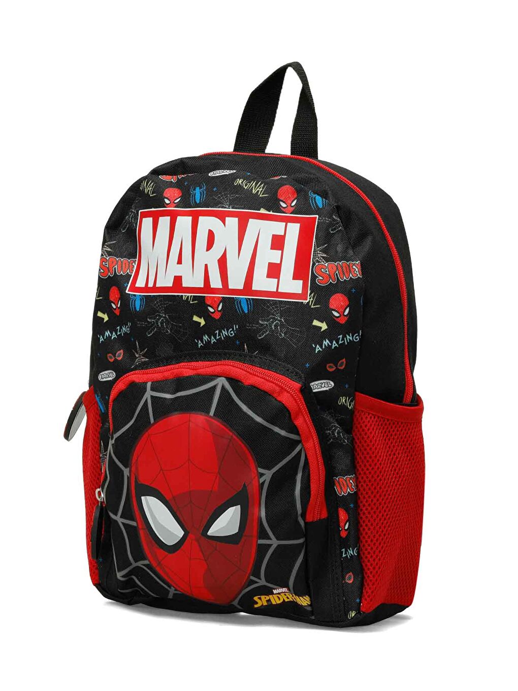 Karışık MARVEL SRT 5 FX Çok Renkli Erkek Çocuk Sırt Çantası-1