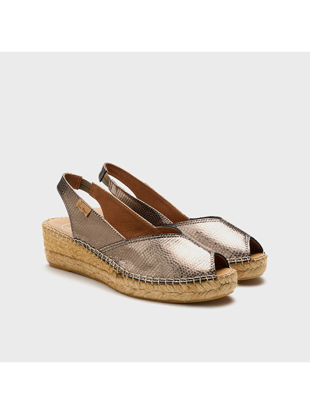 Kahverengi Kadın Sandalet BERNIA-CA-1