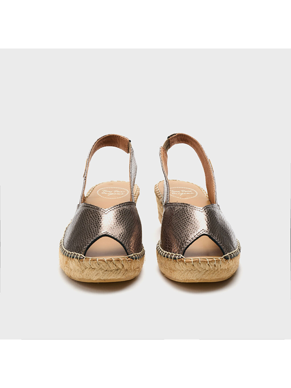 Kahverengi Kadın Sandalet BERNIA-CA-2
