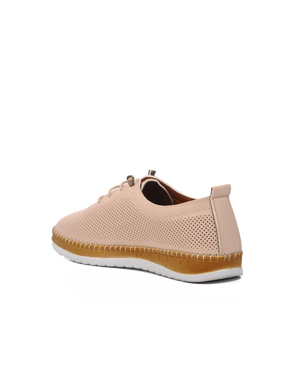 Bej Kadın Ayakkabı 071-3