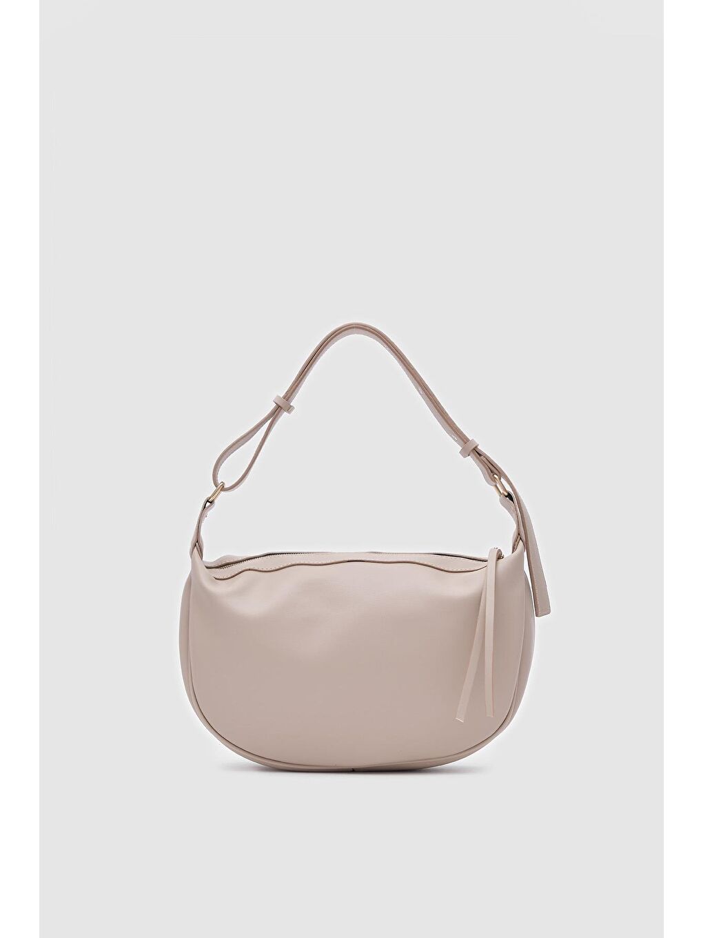 Poppin Omuz Çantası  Bej