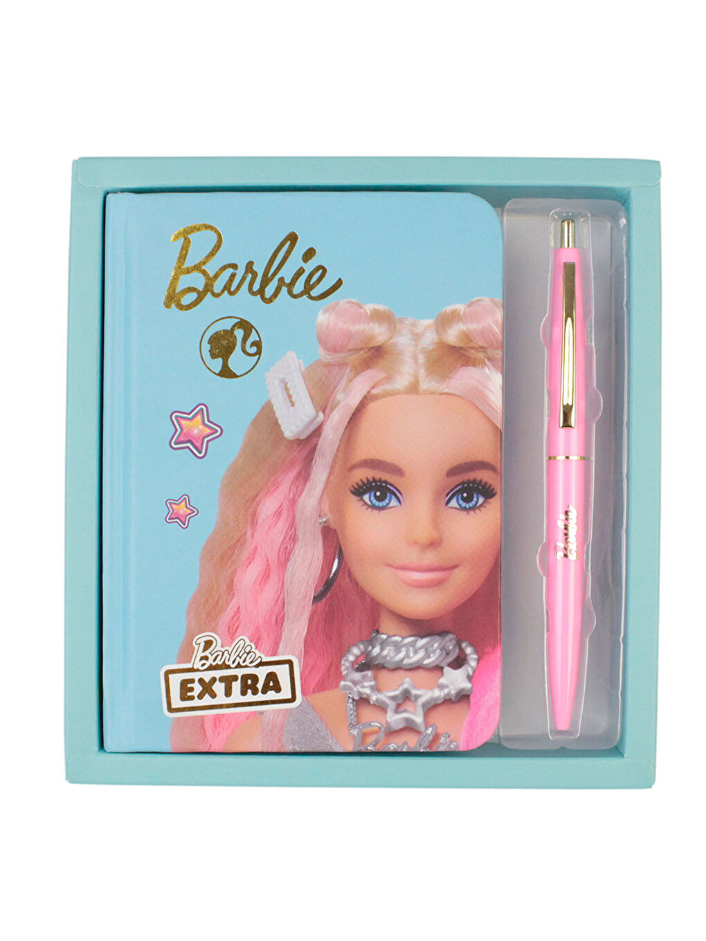 BARBIE Hatıra Defteri Seti B-7788