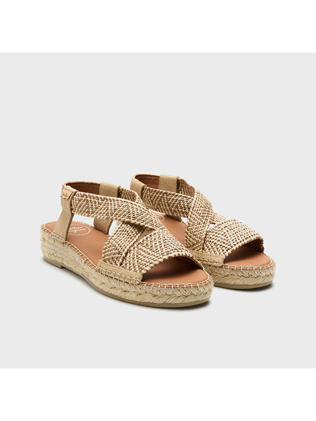 Bej Kadın Sandalet ELIANA Beige-1