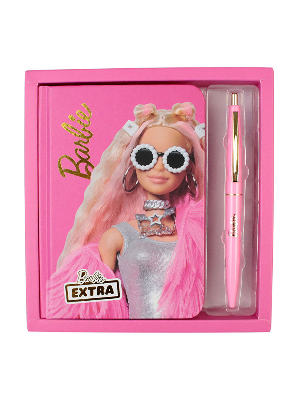 BARBIE Hatıra Defteri Seti B-7788 - 1