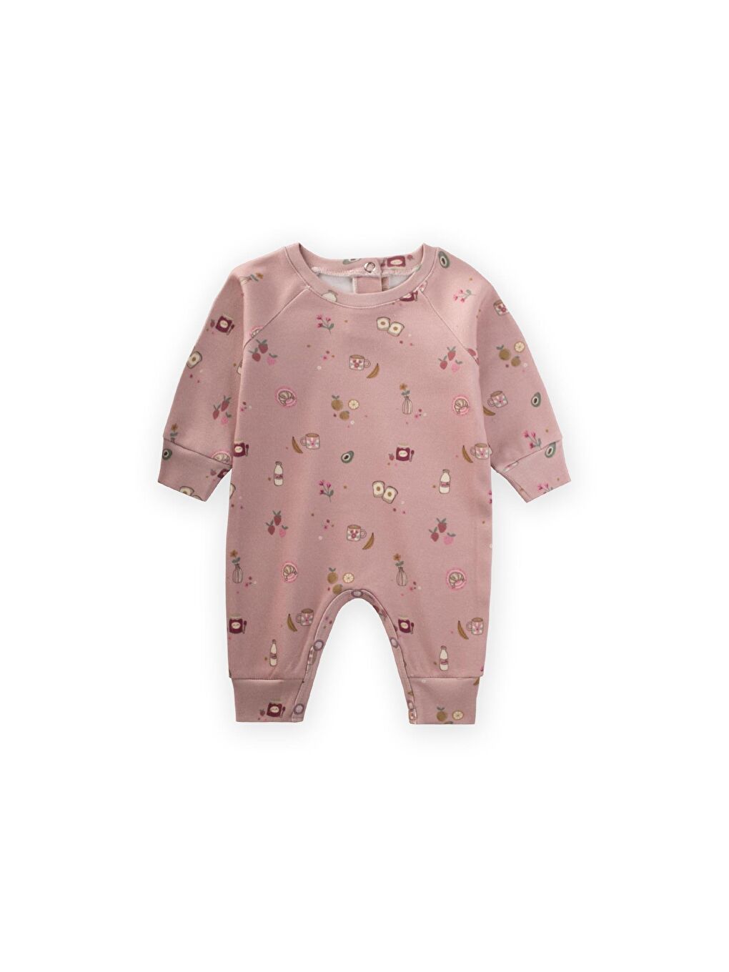 Tulum 0-2 Yaş Pudra Pembe