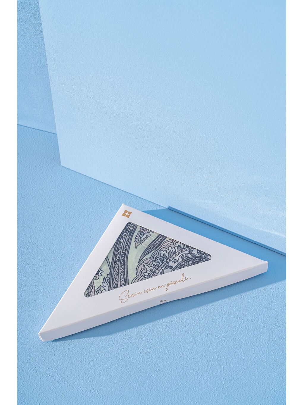 Yeşil Kadın Spring Soft Carissa Eşarp-2