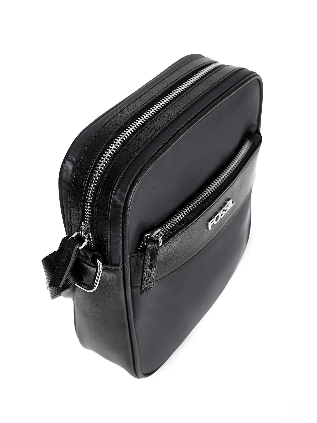 Siyah Erkek Çapraz Çantası 01fs2052-2