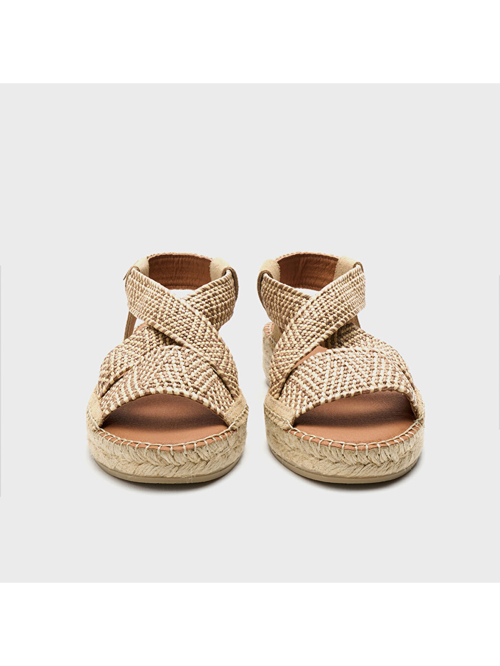 Bej Kadın Sandalet ELIANA Beige-2