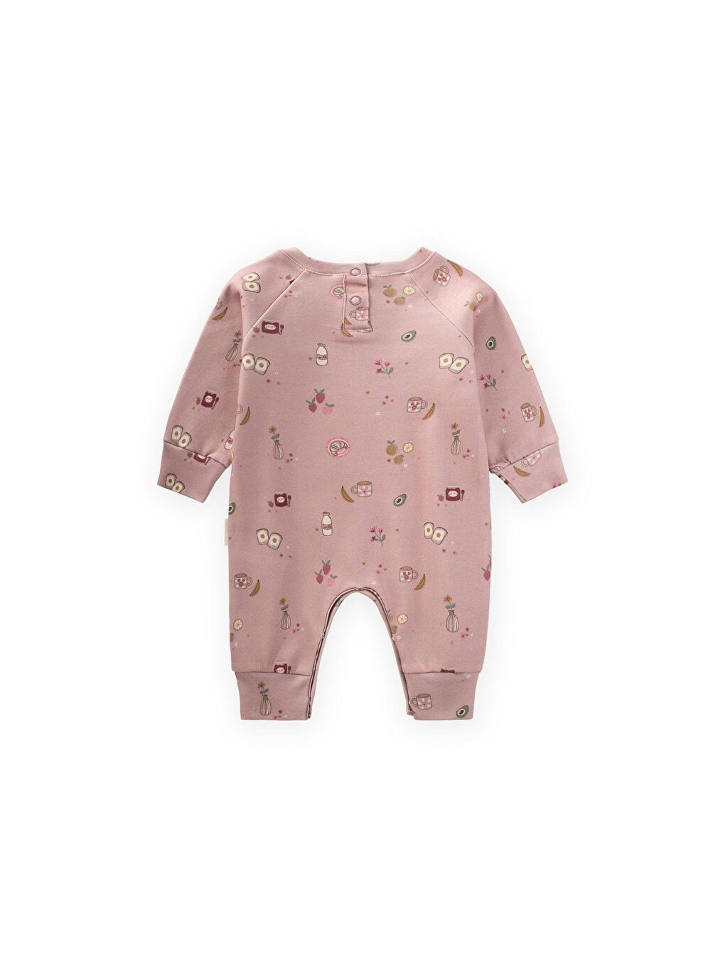 Tulum 0-2 Yaş Pudra Pembe-1