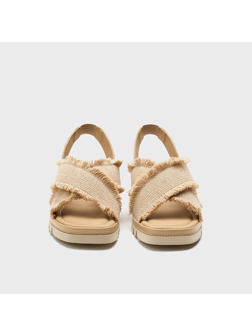 Bej Kadın Sandalet AIRE-2