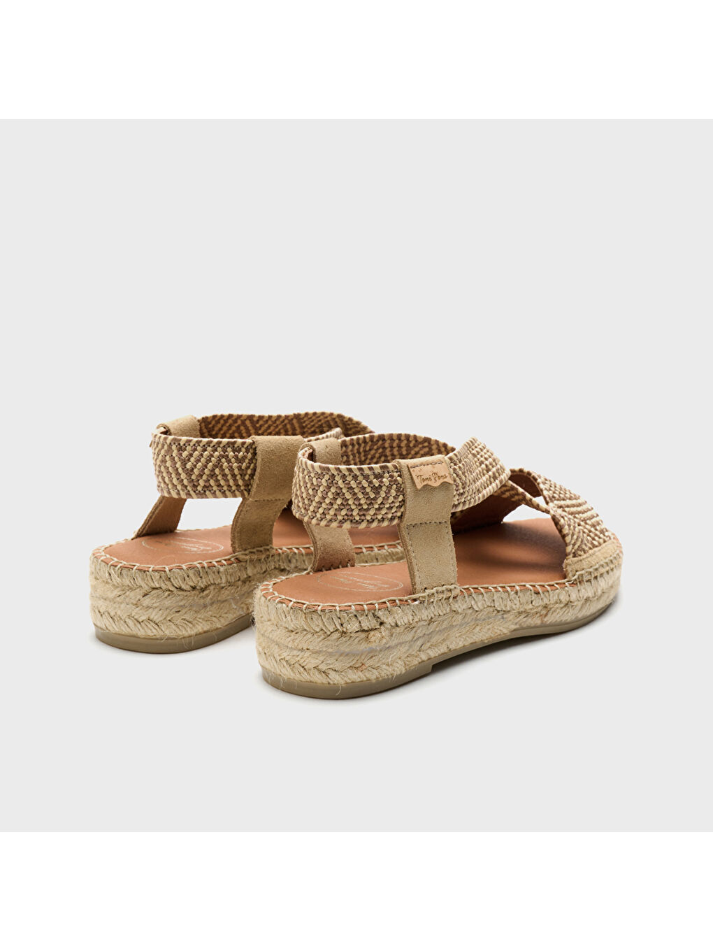 Bej Kadın Sandalet ELIANA Beige-3