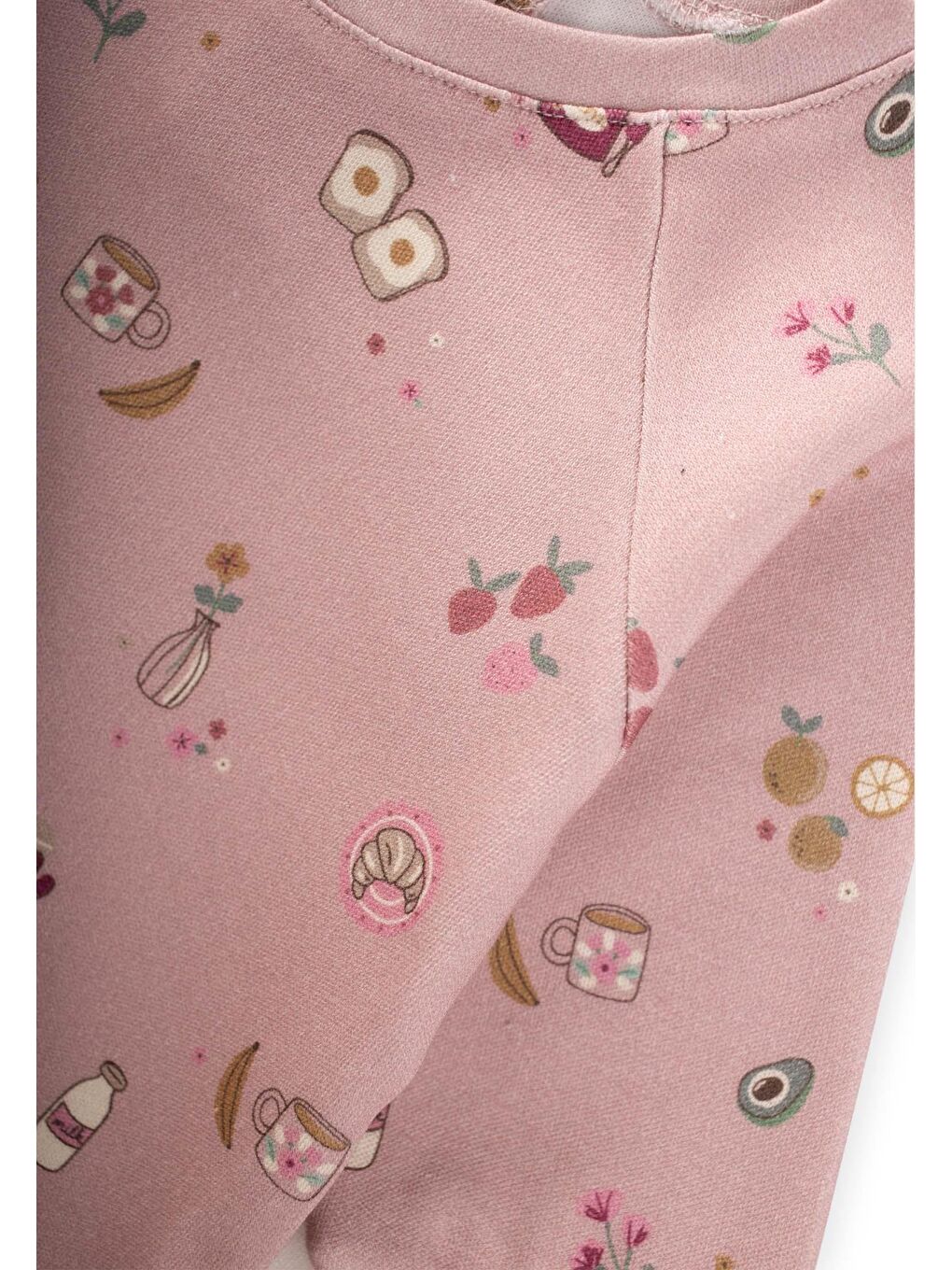 Tulum 0-2 Yaş Pudra Pembe-2