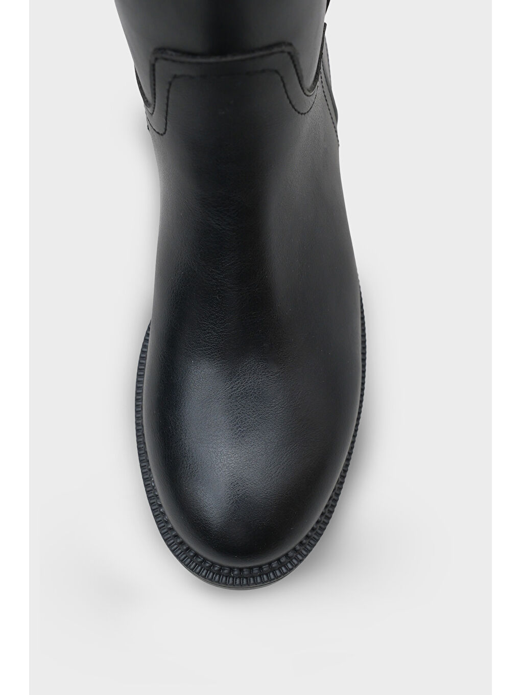 Siyah Dacie Kadın Çizme-2