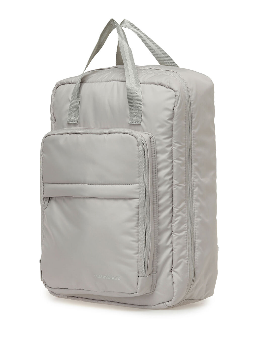 PRST WEEKENDER SRT 5FX Gri Unisex Sırt Çantası-1