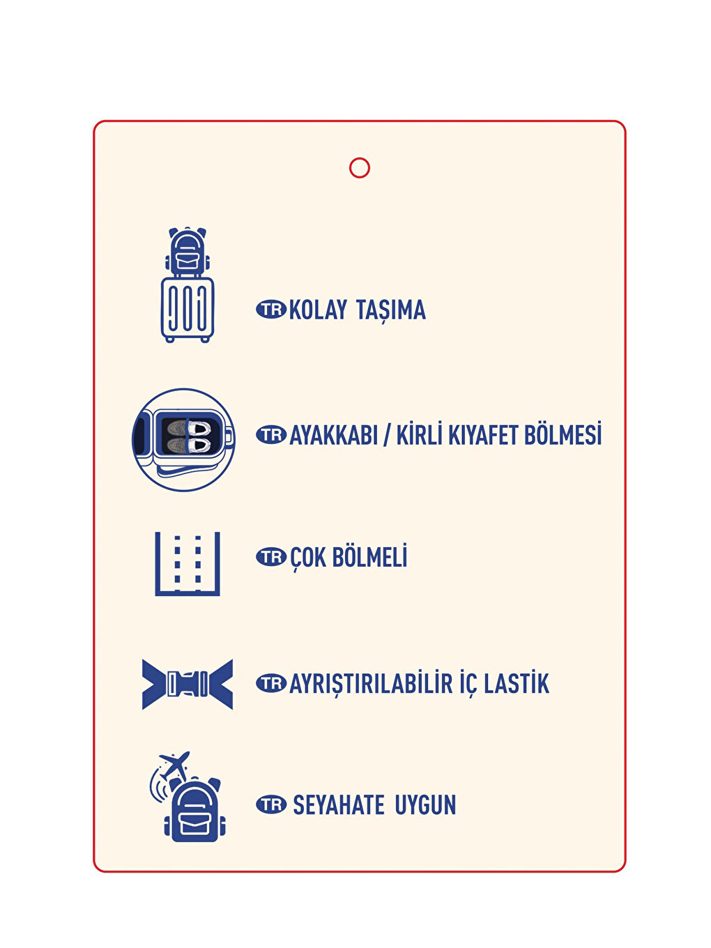 PRST WEEKENDER SRT 5FX Gri Unisex Sırt Çantası-5