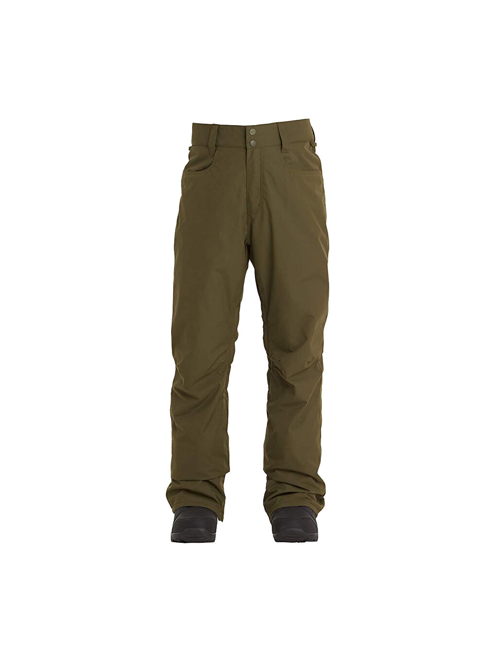 Outsider Erkek Yeşil Snowboard Pantolonu