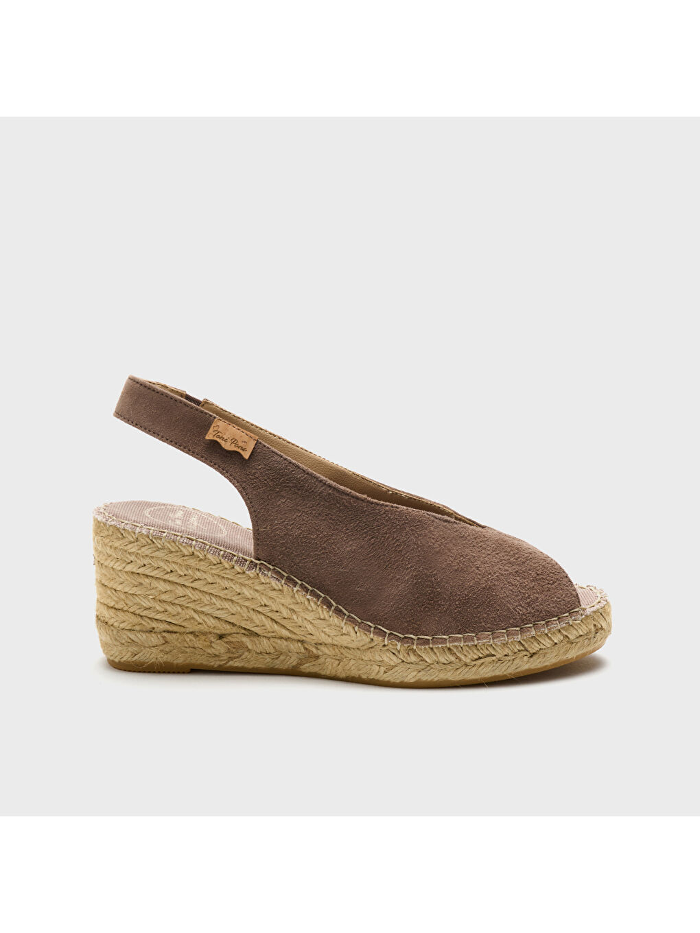 Kahverengi Kadın Sandalet LAILA-A