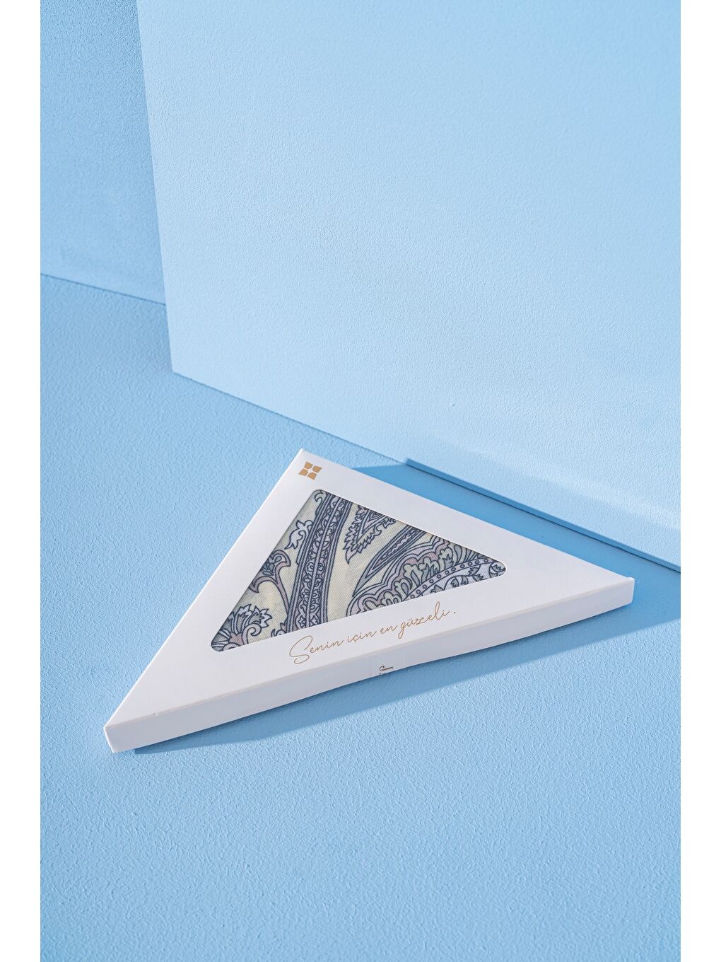 Sarı Kadın Spring Soft Carissa Eşarp-2