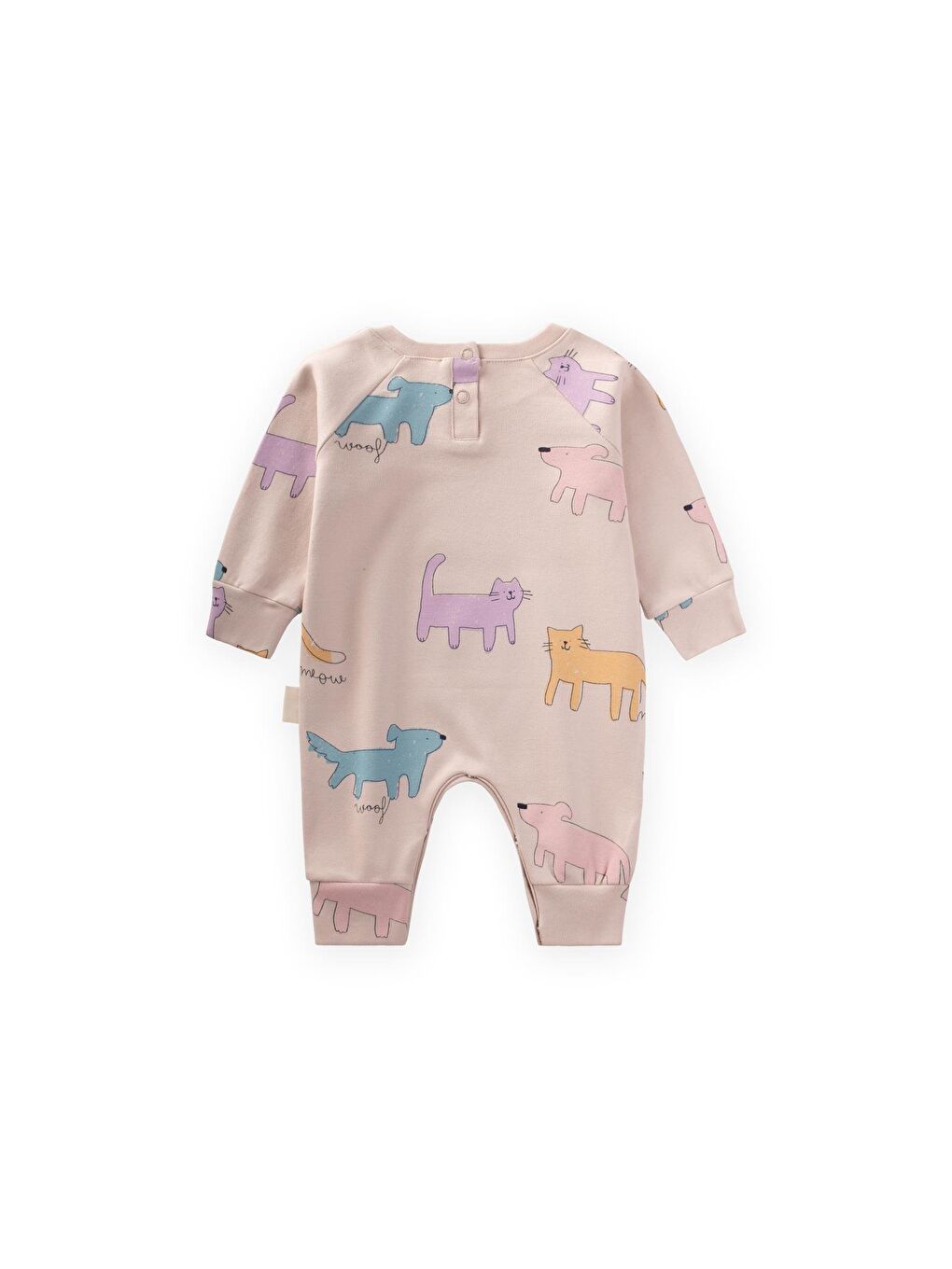 Tulum 0-2 Yaş Bej-1