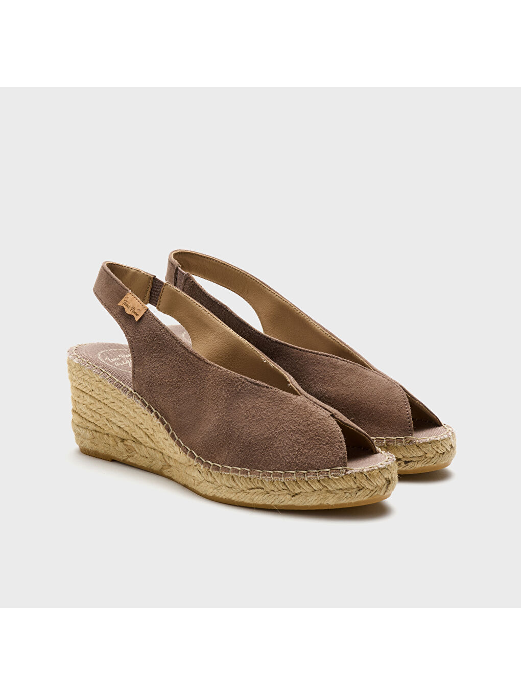 Kahverengi Kadın Sandalet LAILA-A-1