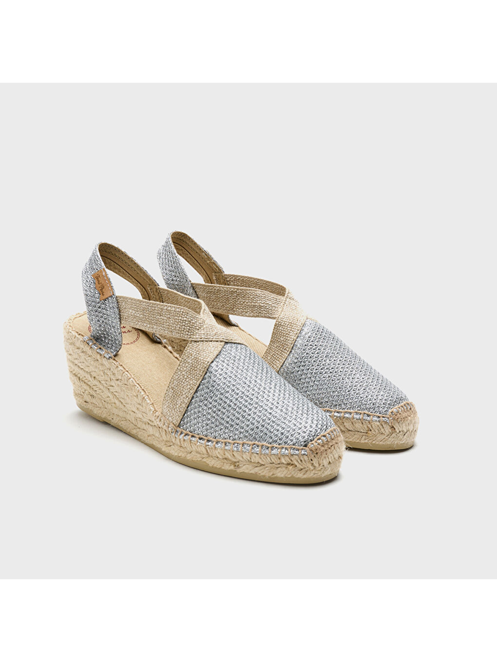 Gri Kadın Sandalet TRITON-1