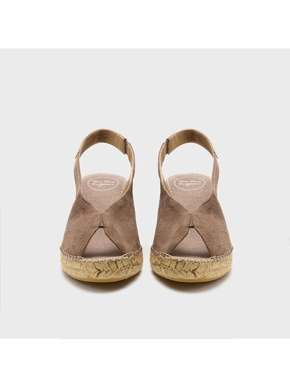 Kahverengi Kadın Sandalet LAILA-A-2