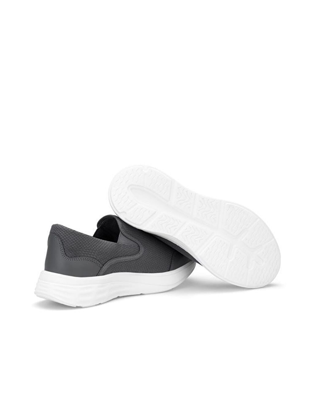 Gri DS E CONFORT Sneaker 2025 Erkek-2