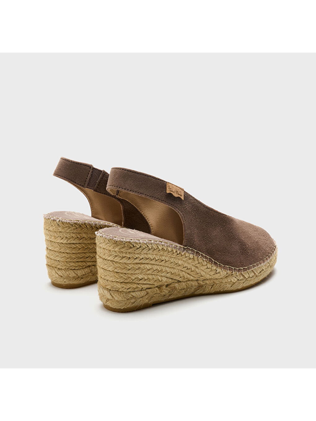 Kahverengi Kadın Sandalet LAILA-A-3