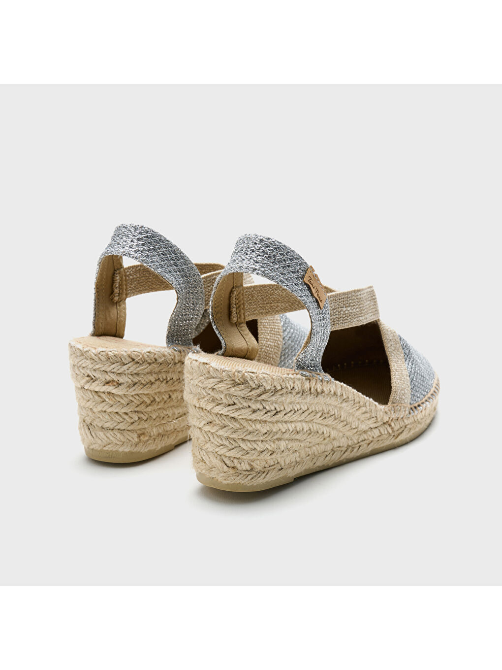 Gri Kadın Sandalet TRITON-3