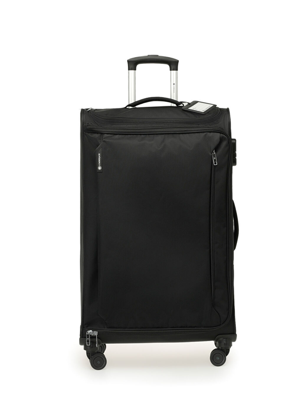 TEKSTIL ULTRA LGHT -B 5FX Siyah Unisex Büyük Boy Valiz