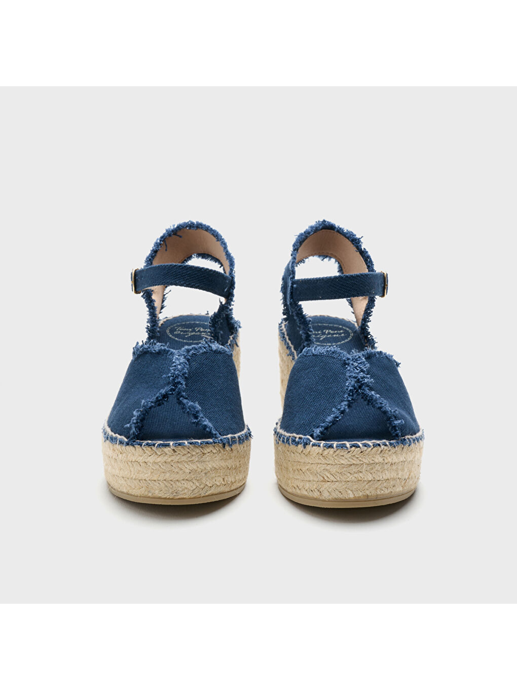 Lacivert Kadın Sandalet ISAURA Mari-2