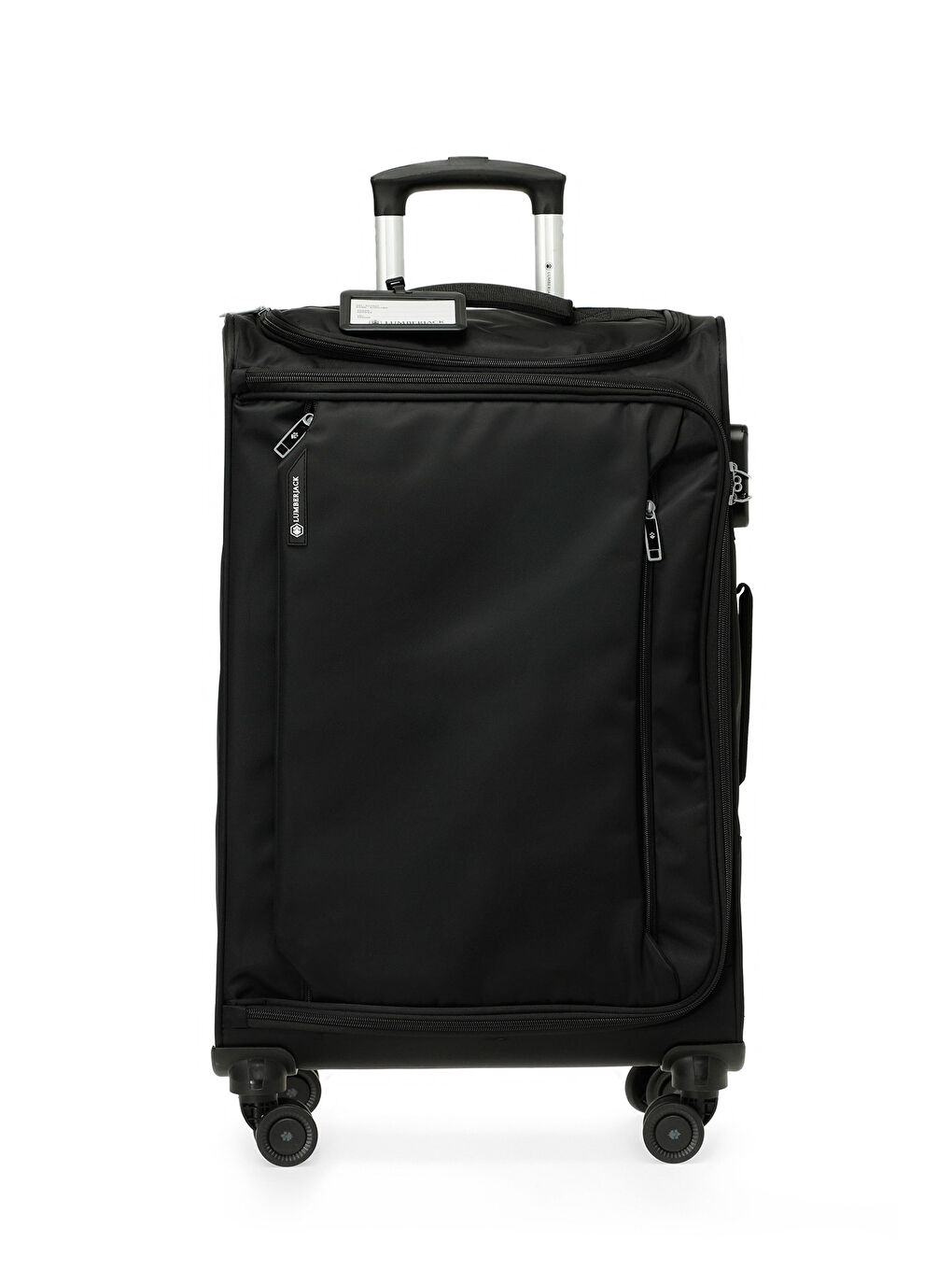 TEKSTIL ULTRA LGHT -O 5FX Siyah Unisex Orta Boy Valiz