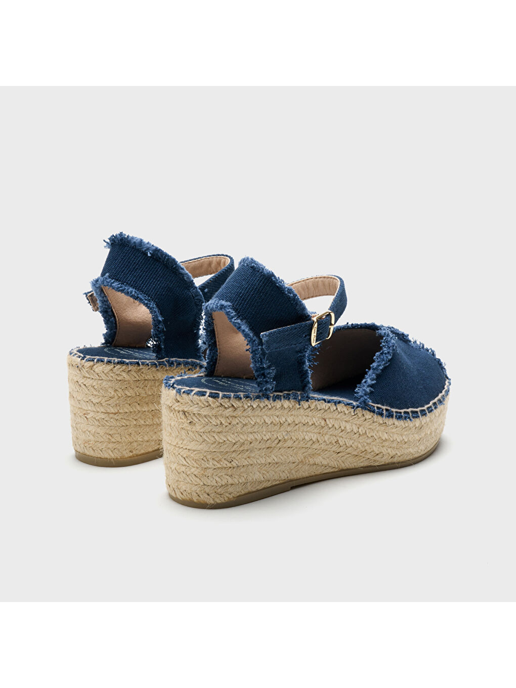 Lacivert Kadın Sandalet ISAURA Mari-3