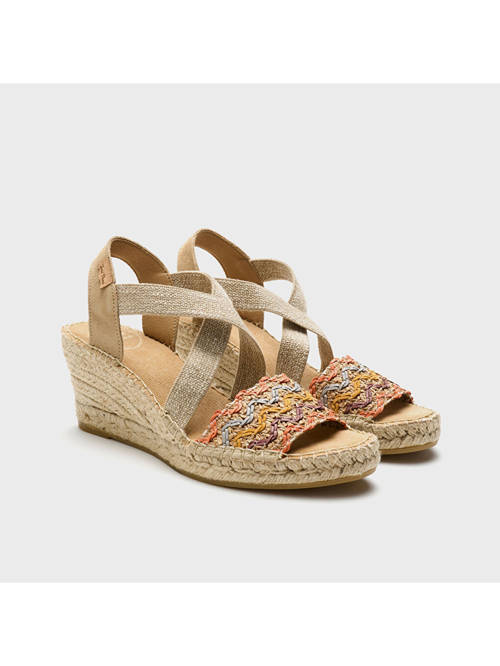 Kahverengi Kadın Sandalet SUSA-RS-1