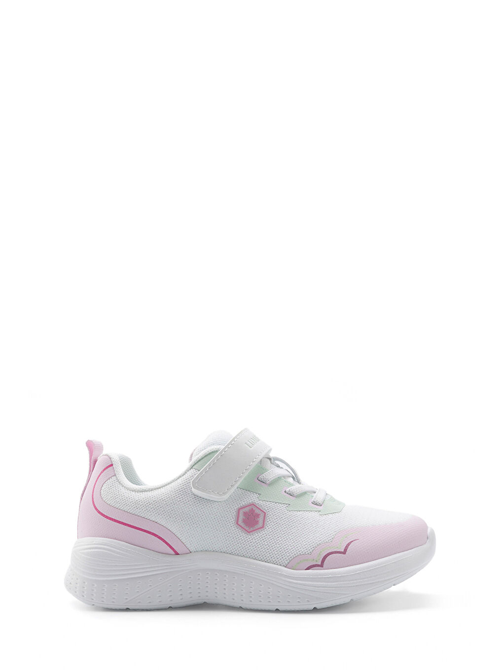 URLA 5FX Beyaz Kız Çocuk Spor Ayakkabı