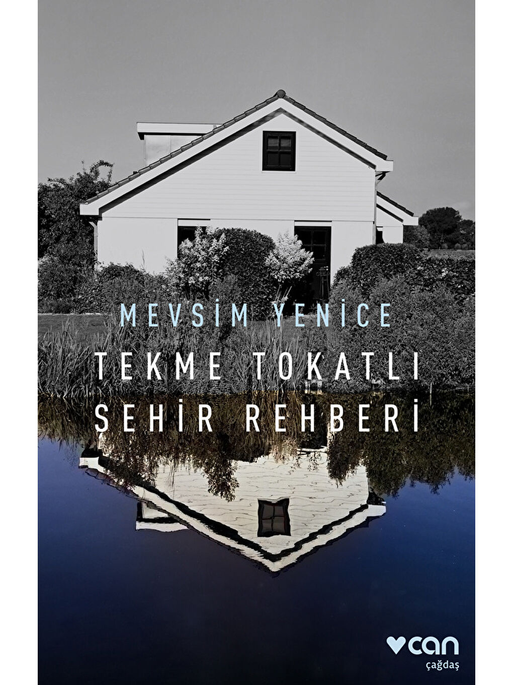 Can Yayınları Tekme Tokatlı Şehir Rehberi