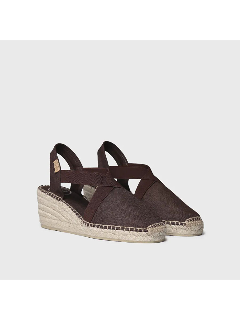 Kahverengi Kadın Sandalet TER Marro-1