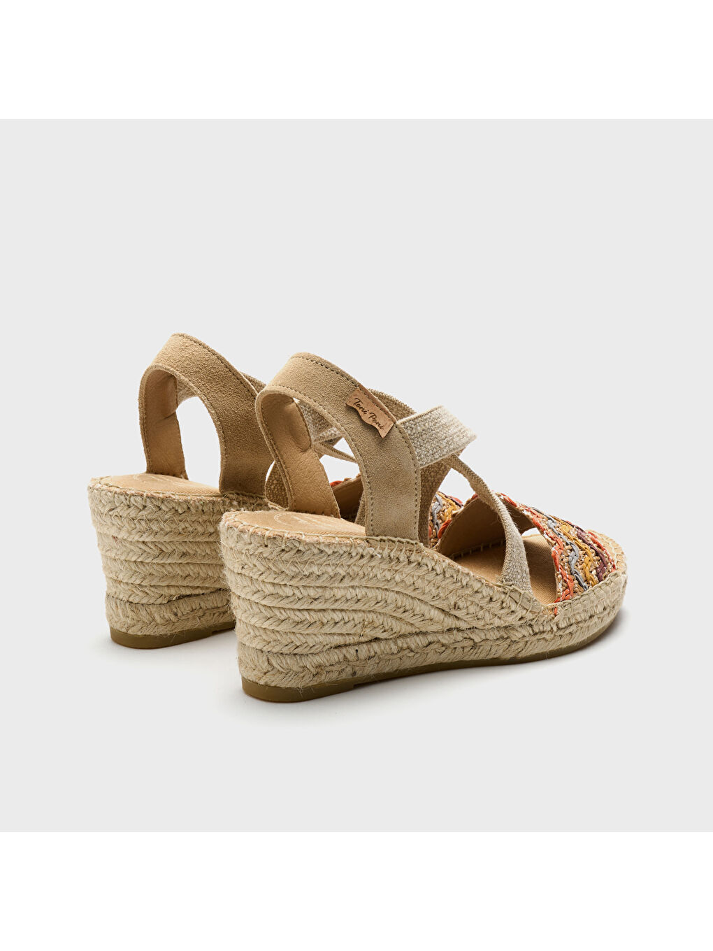 Kahverengi Kadın Sandalet SUSA-RS-3