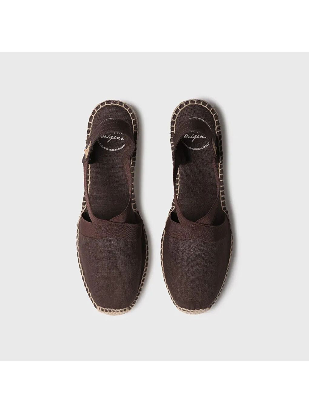 Kahverengi Kadın Sandalet TER Marro-2