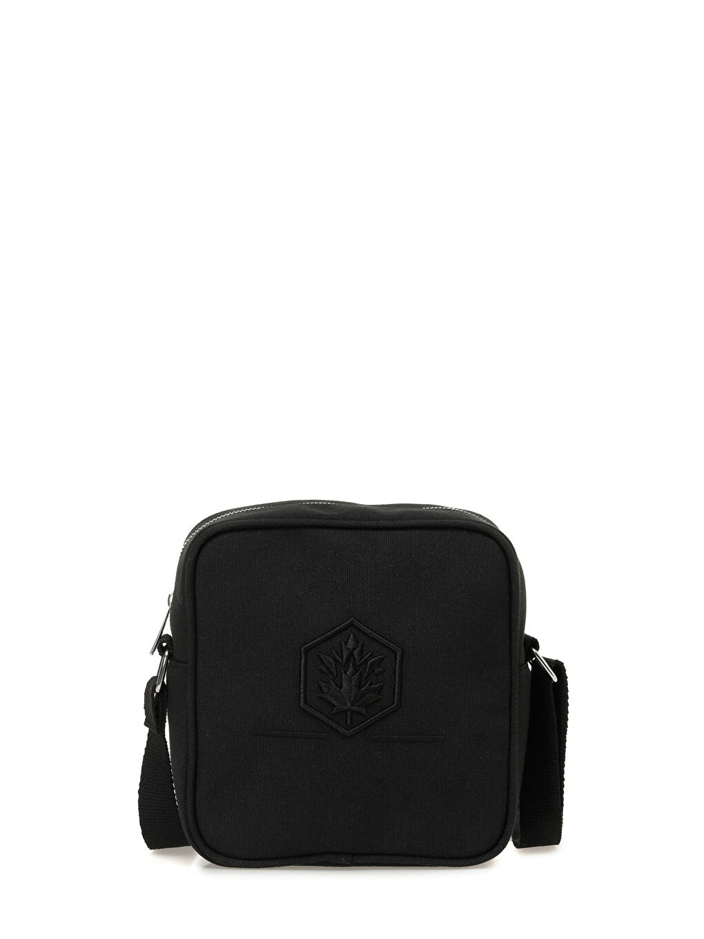 BLACK KTN CPRZ 5FX Siyah Erkek Çapraz Çanta