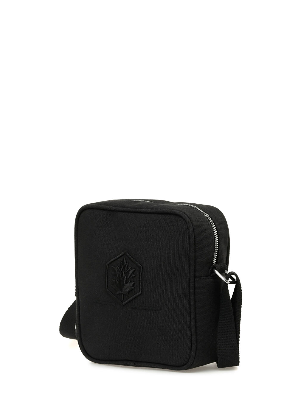 BLACK KTN CPRZ 5FX Siyah Erkek Çapraz Çanta-1