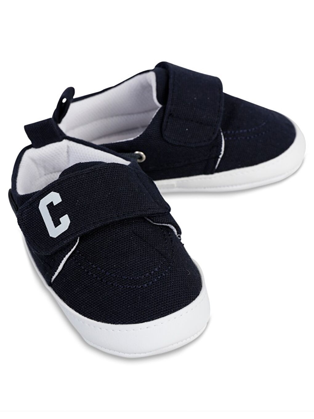 Bebek Lacivert İlk Adım Ayakkabısı