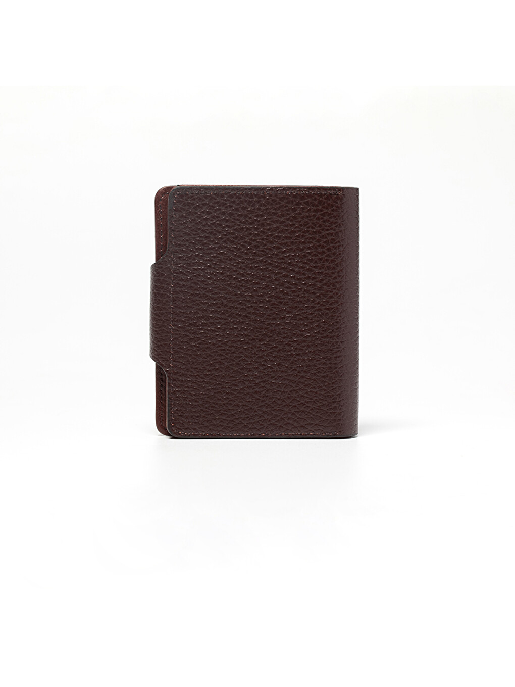 Kahverengi Unisex Cüzdan & Kartlık 866 Deri Cüzdan Kartlık-2